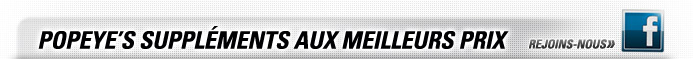 15% de Rabais sur Tout en magasin!