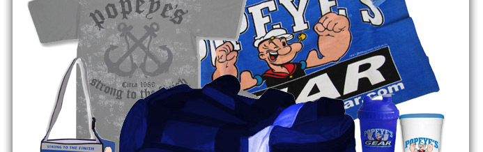 Popeye's Qubec