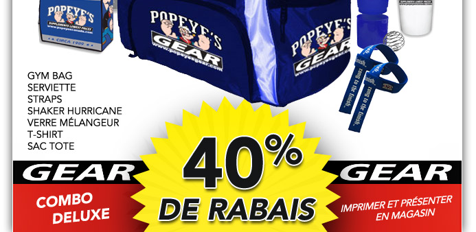 Popeye's Qubec